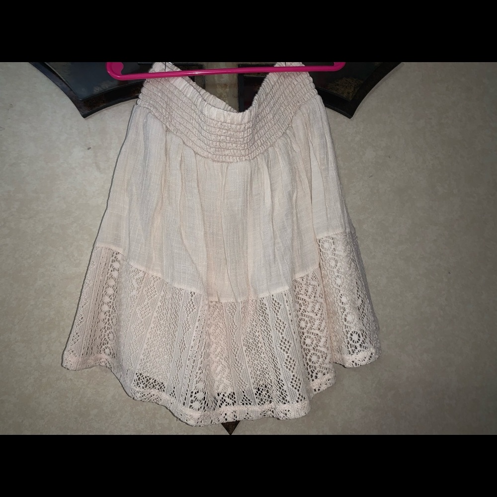 Detailed lined skirt (Lenin)